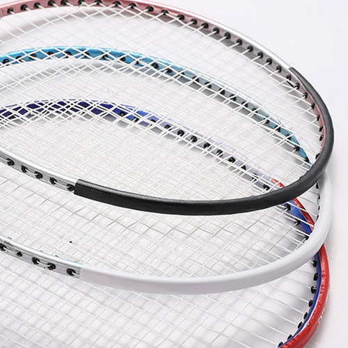 3 Cinta De Protección De Borde De Raqueta De Bádminton
