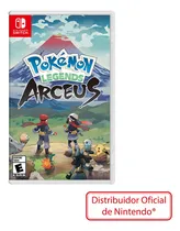 Comprar Juego Nintendo Switch Pokemon Legends: Arceus