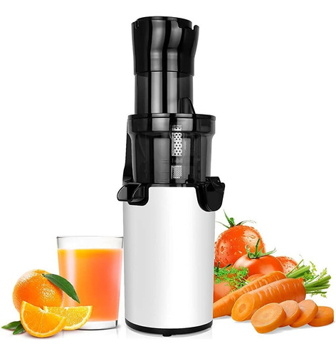 Lyntorin Cold Press Juicer Machine, Exprimidor De Masticació