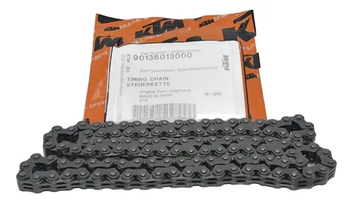 Cadenilla Y Tensor De Cadenilla Ktm Duke 200 Rc 200 Original