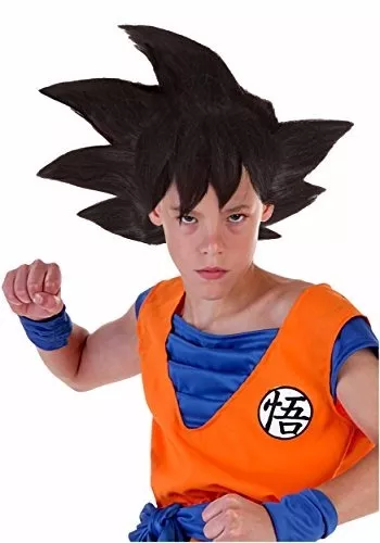 Peluca Guerrero Goku