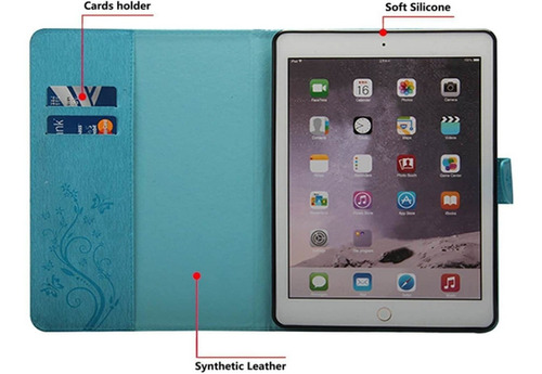 Funda iPad Air (a1474,a1475,a1476)/ iPad Air 2 (a1566,a1567 | Envío gratis