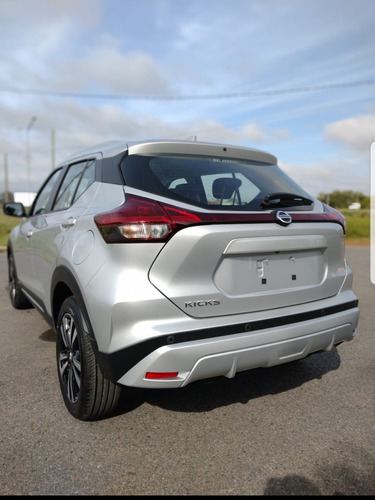 Imagen 3 de 15 de Nissan Kicks 2021 1.6 Advance Cvt 120cv ( Solo Contado )