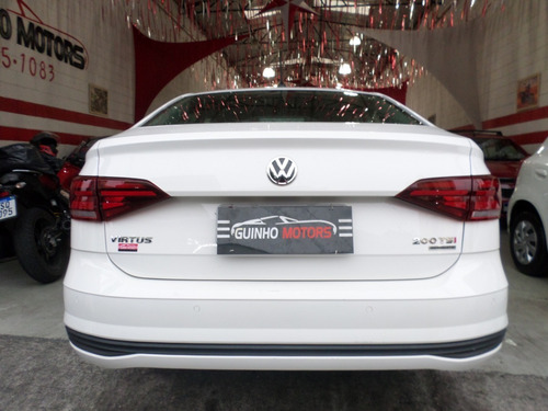 Imagem 4 de 10 de Virtus 2020 Comfortline Automático Flex