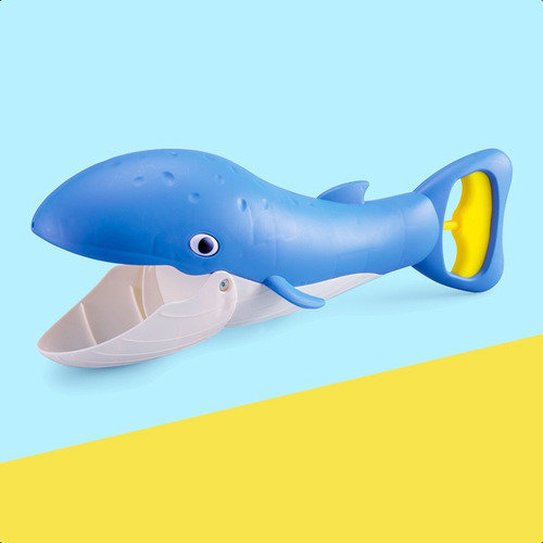 Yh Pala Grande For Arena De Playa Con Forma De Ballena