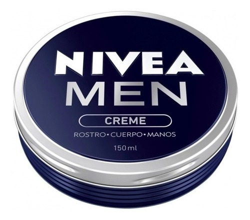 Crema Nivea Men 150 Ml