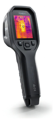 Termômetro infravermelho Flir Tg165-X Câmera Termográfica Pontual -25°C A 300ºc 