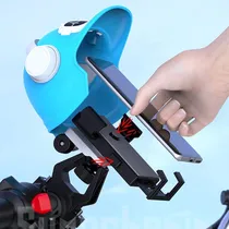 Comprar Porta Celular Teléfono Para Motos Bicicletas Coches De Bebe
