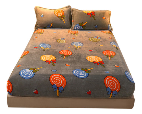 Cama Ajustable P Warmth De Microforro Polar, Extra Suave Y A