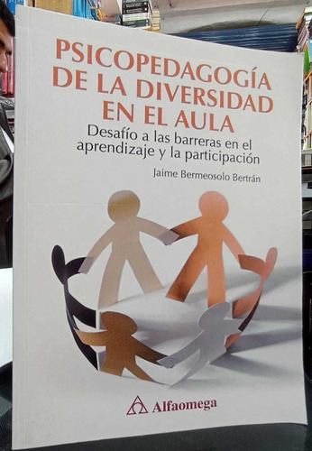 Psicopedagogía De La Diversidad En El Aula 