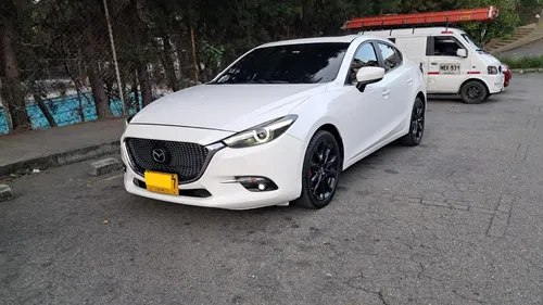 Mazda 3 2.0 Grand Touring Lx At