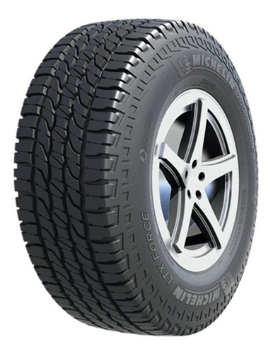 Neumático Michelin Ltx Force 245 70 R16 111t Amarok S10