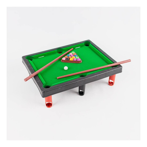 Mini Mesa De Snooker Pool Infantil  Palermo Zona Norte