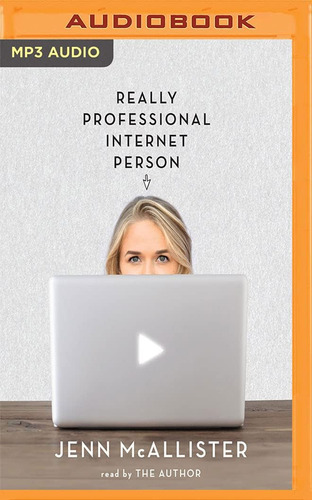 Libro:  Really Professional Internet Person