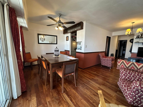 Departamento En Venta 2 Dormitorios Semipisos C/balcón Terraza Montevideo 1900 Piso 8