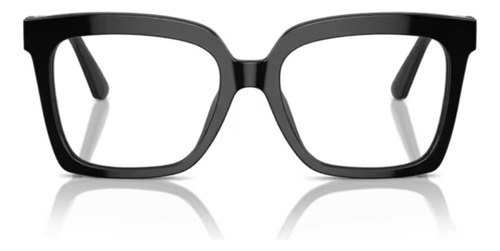 Lentes Michael Kors Mk4119u Nassau 2 Colores Oftalmico Color 3005 Black
