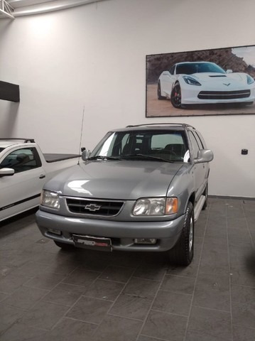 Chevrolet Brazer Ss-10 4.3 V6