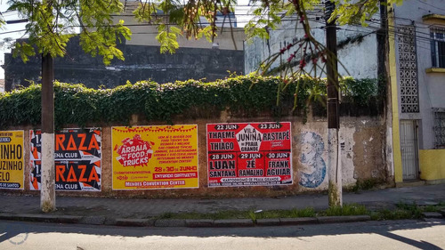 Imagem 4 de 5 de Terreno, Paquetá, Santos - R$ 750 Mil, Cod: 5071 - V5071
