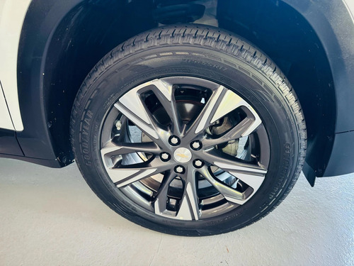 Chevrolet Tracker 1.2 TURBO FLEX PREMIER AUTOMÁTICO