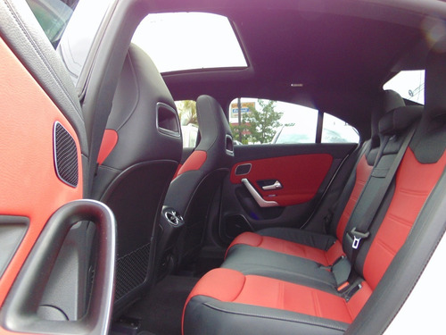 Imagen 12 de 15 de Mercedes Benz Clase Cla 45 S Amg 2021 Blanco