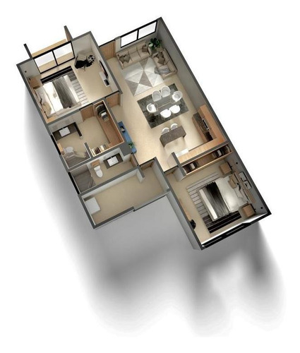 Imagen 12 de 27 de Departamento En Venta 2 Recámaras Nuevo Vallarta 7 Mares