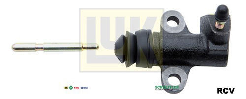 Cilindro Clutch Inferior Para Nissan Chasis Cabina 1.8l 1990
