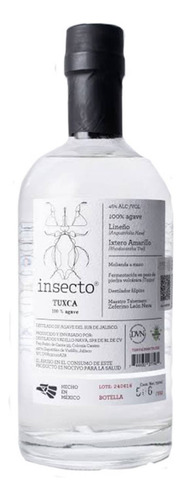 Pack De 12 Tuxca Insecto 750 Ml