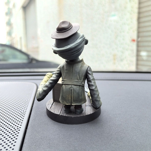 Figura De Acción De Butler Mono Figure Anime Little Nightmar