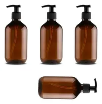 Comprar 4 Unidades De Envases De Botellas De 500 Ml.