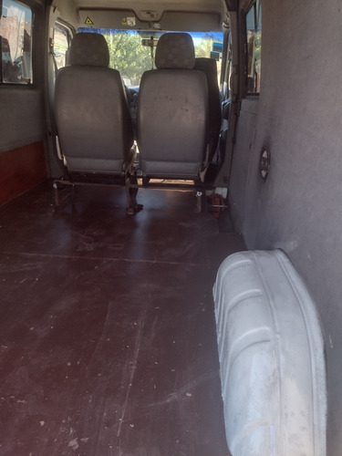 Mercedes-benz Cdi 311 Cdi Lrga Frgn Vidria