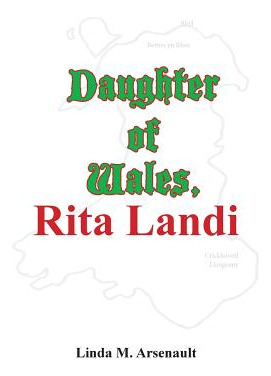 Libro Daughter Of Wales, Rita Landi: Her Family, Her Life...