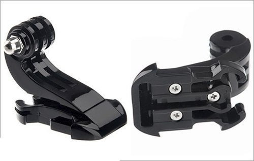 Suportes Peitoral Jhook Gopro Hero 7 6 5 4 3 3+ 2 Hero Black