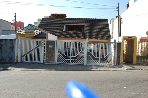 Imagem 3 de 5 de Venda Sobrado Sao Caetano Do Sul Oswaldo Cruz Ref: 5950 - 1033-5950