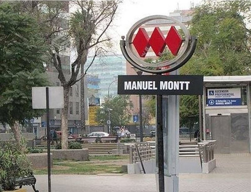 Imagen 3 de 8 de Santa Beatriz 111, Providencia, Metro Manuel Montt