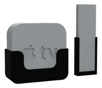 Comprar Soportes De Muro Para Apple Tv Y Control Remoto Apple Tv 4k