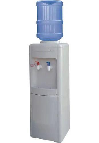 Dispensador Eléctrico Agua Fría Caliente Pedestal Refri Mini