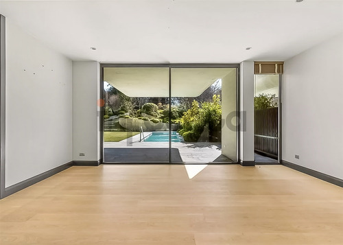 Arriendo Duplex, Exclusivo, 4 Suites, San Damián, Jardín