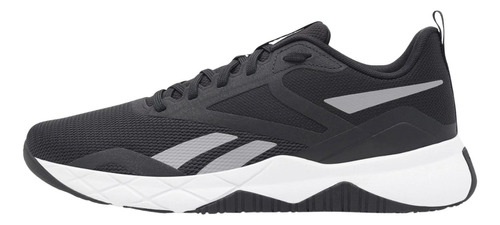 Tenis Reebok Para Hombre Nfx Trainer Gw1997 Negro Blanco