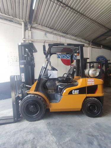 Montacargas Caterpillar 3.5 Toneladas 2019 Toyota Yale Cat