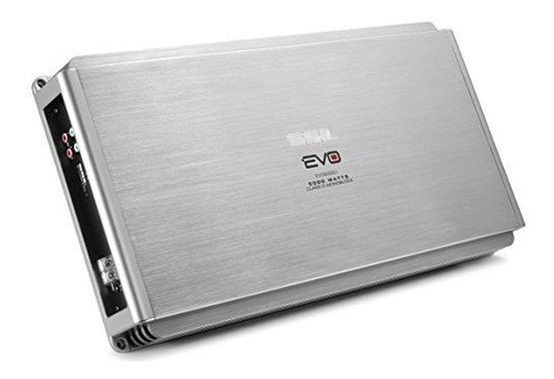 Sound Storm Labs ***** Evo 5000 Watt 1 Ohm Amplificador De C