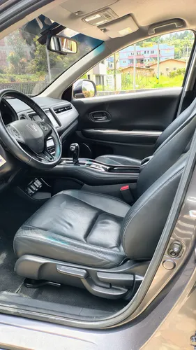 Honda Modelo 2021 Versión Hr-v Ex-l Cvt