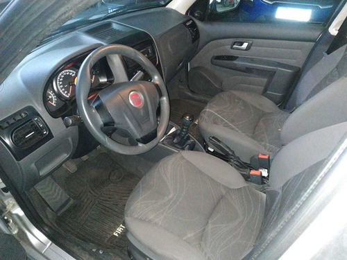 Fiat Siena 1.4 El My 2015 2015