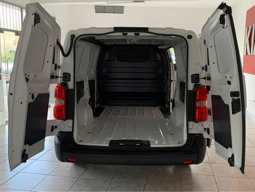 Imagen 5 de 8 de Citroën Jumpy 1.6 Hdi