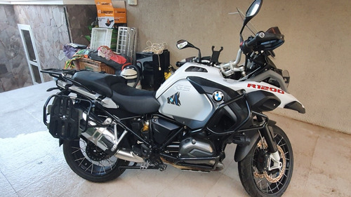 Imagen 2 de 7 de Bmw Gs1200 Adventure