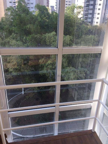 Lindo Loft Duplex 1 Suíte, 2 Vagas - Chácara Klabin - Ap10430