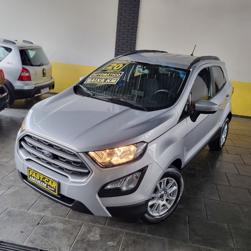 Ford Ecosport 1.5 Se Flex Aut. 5p