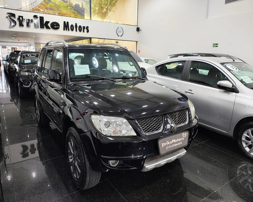 Mitsubishi Pajero TR4 2.0 4X4 16V 140CV FLEX 4P AUTOMÁTICO