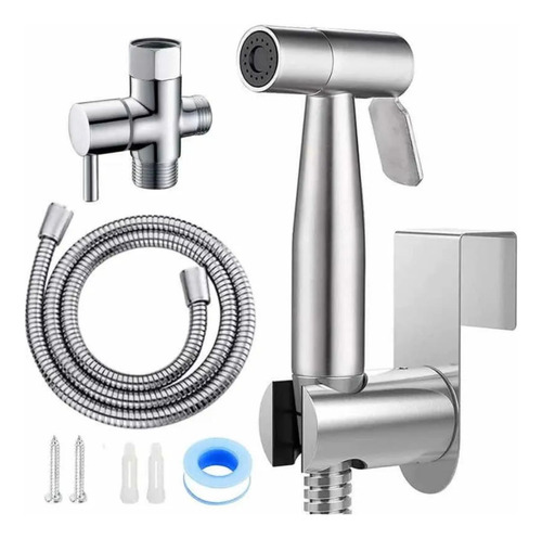 Ducha Bidet Wc Árabe Acero Inoxidable