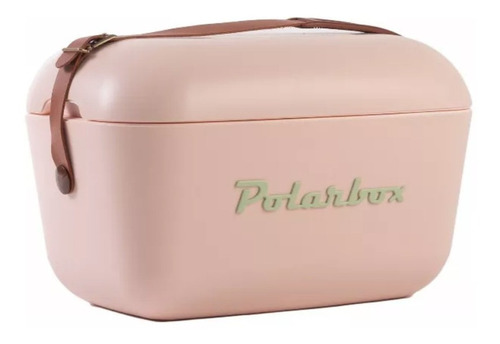 Hielera Retro Cooler Polarbox Verde 20 L