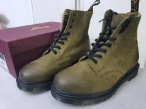 Comprar Dr Martens Pascal Made In England Titan Olive 9uk 28cm
